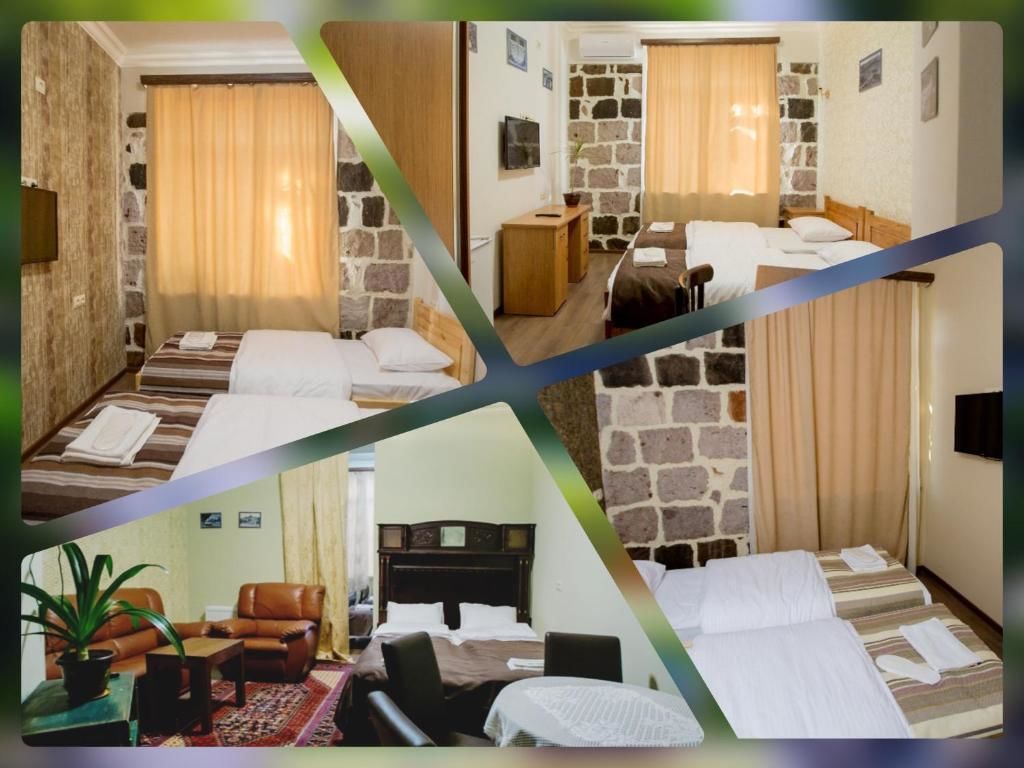 Отель Studio Boutique Hotel Ереван-69