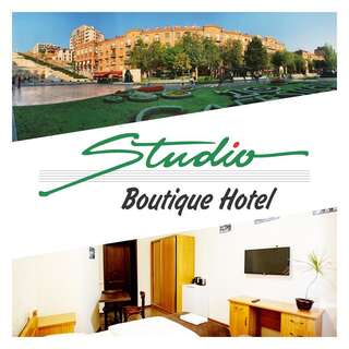 Отель Studio Boutique Hotel Ереван-0